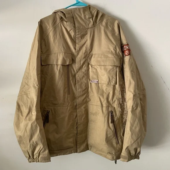 Burton | Jackets & Coats | Burton Ronin Waterproof Jacket For Men